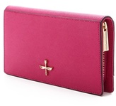 Thumbnail for your product : Pour La Victoire Zip Around Continental Wallet