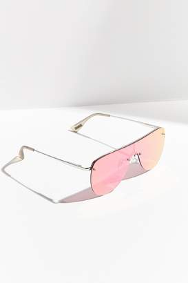 Le Specs The King Shield Sunglasses