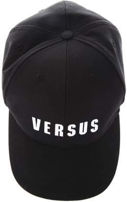 Versace Versus Versus Logo Hat