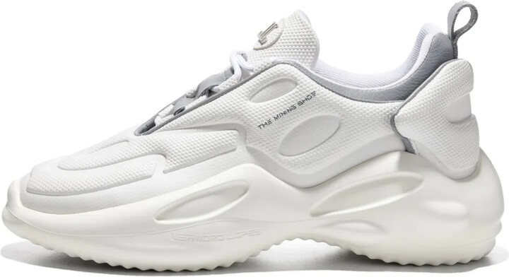 Leandro Lopes Mining logo-detail sneakers