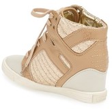 Thumbnail for your product : Enzo 'Valentina' Wedge Sneaker (Little Kid & Big Kid)