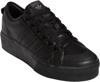 adidas black nizza
