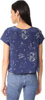 Thumbnail for your product : Samantha Pleet Fin Blouse
