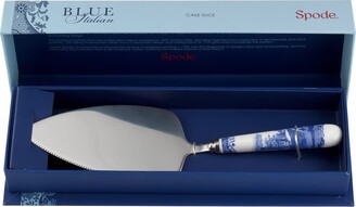 Spode Blue Italian Cake Knife/Server