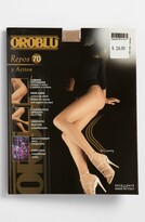 Thumbnail for your product : Oroblu Repos 70 Control Top Pantyhose