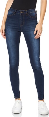 Desigual Women's Trousers Basic 2nd Skin Skinny Jeans