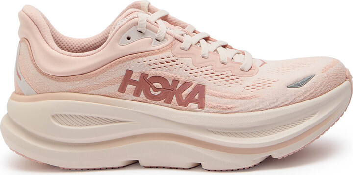Hoka Bondi 9 Mesh Sneakers
