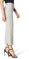 Thumbnail for your product : Joe's Jeans The Blake High Waist Raw Hem Crop Wide Leg Jeans