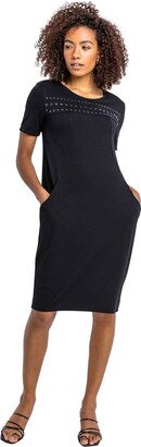 work dresses with pockets uk