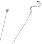 Thumbnail for your product : Forever 21 Triangle Pendant Necklace Set