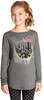 Thumbnail for your product : DKNY Girl's Big Apple Tee