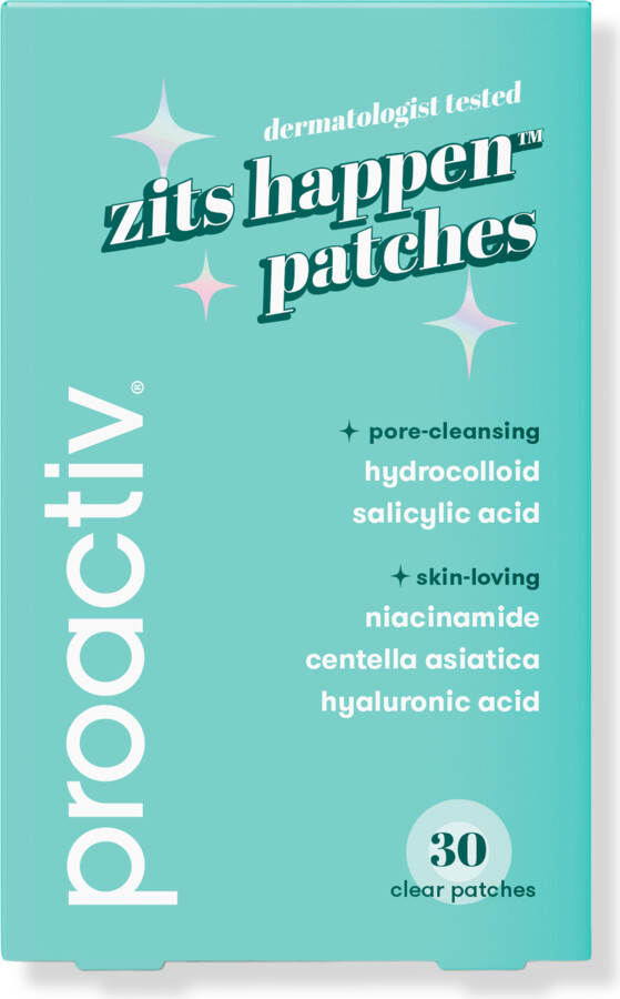 Proactiv Zits Happen Hydrocolloid Patches