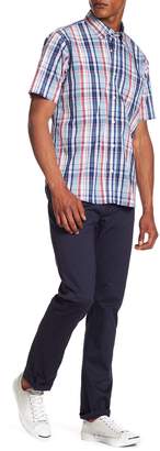 Tailor Vintage Comfort Stretch 5-Pocket Straight Leg Pants
