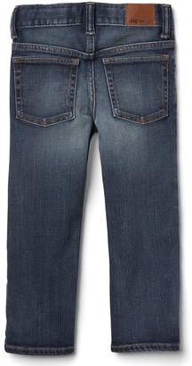 Gap Rip & Repair Slim Jeans with Stretch