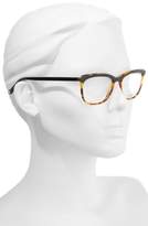 Thumbnail for your product : L.A.M.B. 51mm Optical Square Glasses