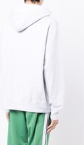 Thumbnail for your product : Suicoke Cotton Jersey Hoodie
