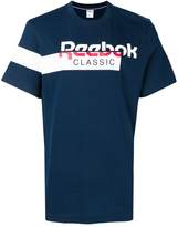 Thumbnail for your product : Reebok logo print T-shirt