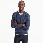 Thumbnail for your product : J.Crew Rugged cotton V-neck sweater