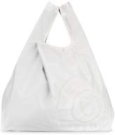Thumbnail for your product : MM6 MAISON MARGIELA Monoprix tote bag