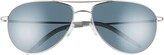 Thumbnail for your product : Oliver Peoples Benedict 59mm Aviator Sunglasses