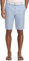 Thumbnail for your product : Brooks Brothers 11" Seersucker Bermuda Shorts