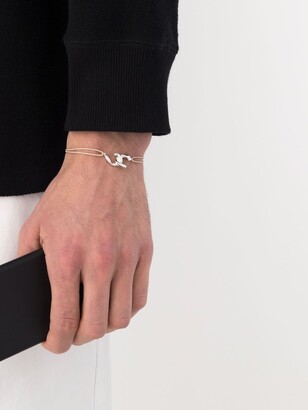 Annelise Michelson Déchainée cord bracelet