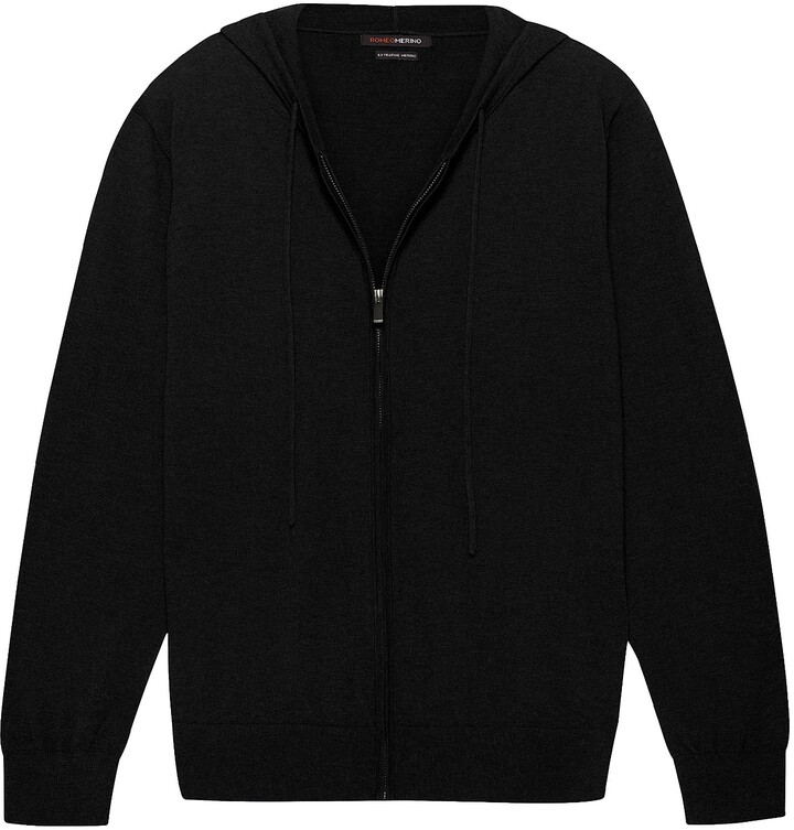 merino moletom com capuz men's uk