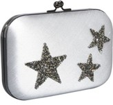 Thumbnail for your product : Inge Christopher Crystal RocksStar Minaudiere