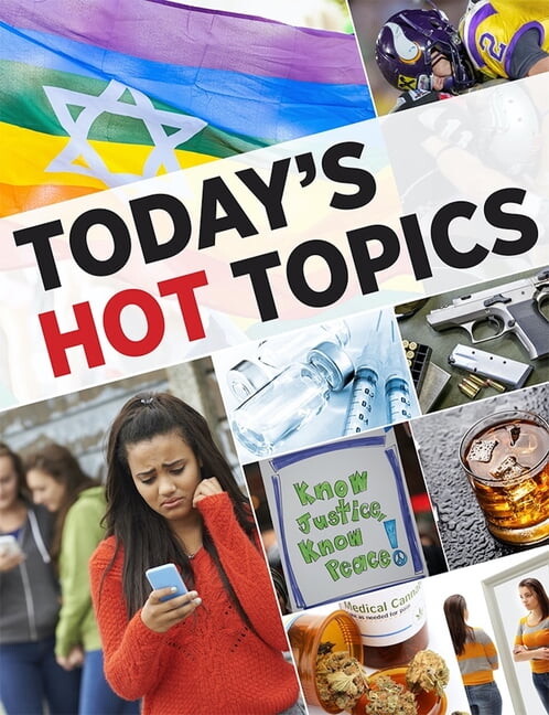 Today's Hot Topics (Paperback)