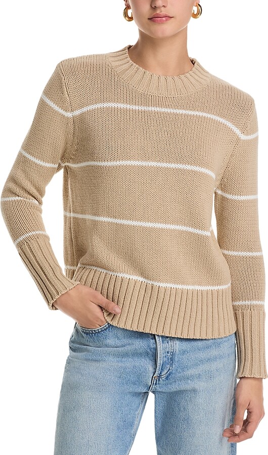 Kule The Tatum Striped Sweater