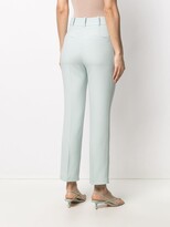 Thumbnail for your product : Hebe Studio High-Waist Trousers