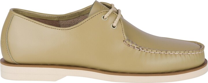Classic Captain's Oxford