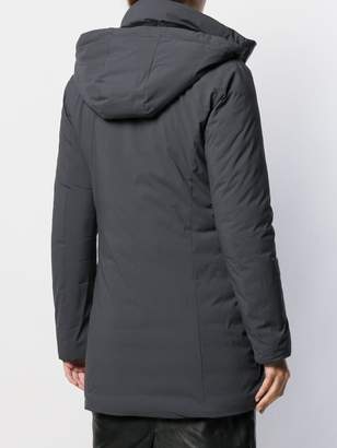Save The Duck hooded zipped parka coat