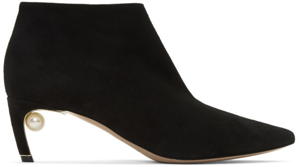 nicholas kirkwood pearl booties