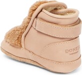 Thumbnail for your product : Donsje Baby Richy faux shearling booties