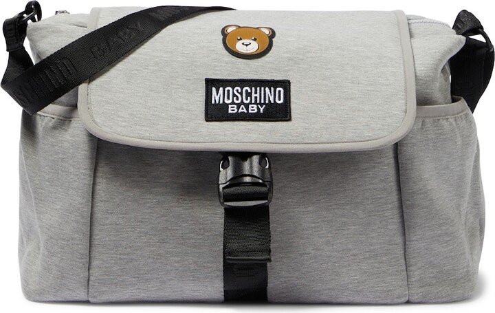 MOSCHINO BAMBINO Teddy Bear changing bag