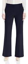Thumbnail for your product : Briggs New York Women's Petite Perfect-Fit Trouser