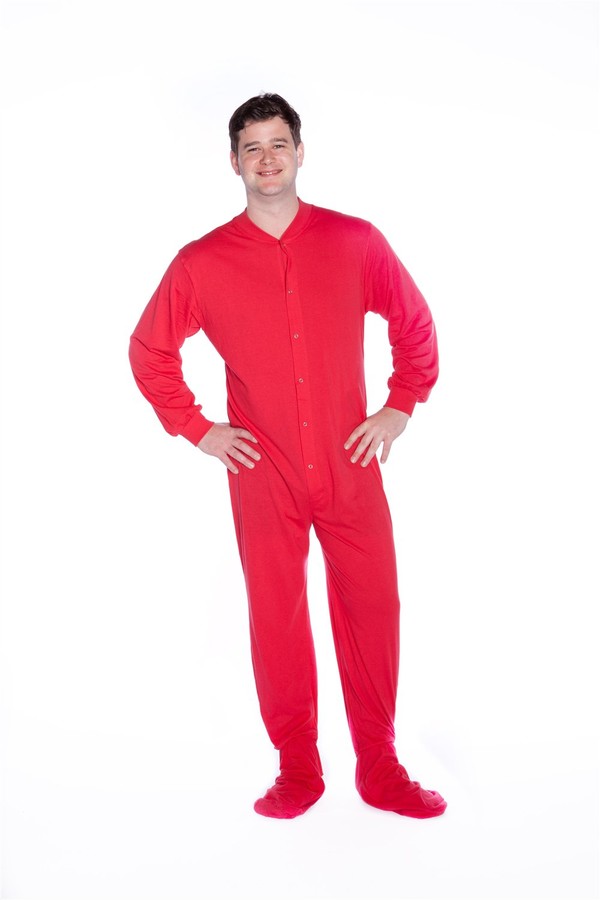Adult Onesie Big And Tall Footie Pajamas Big And Tall Onesie 5xl