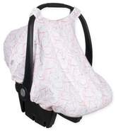 Thumbnail for your product : Bebe Au Lait Muslin Car Seat Cover in Posey
