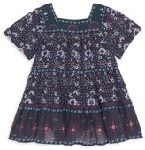 Thumbnail for your product : Sea Little Girl's & Girl's Nadine Border Dress
