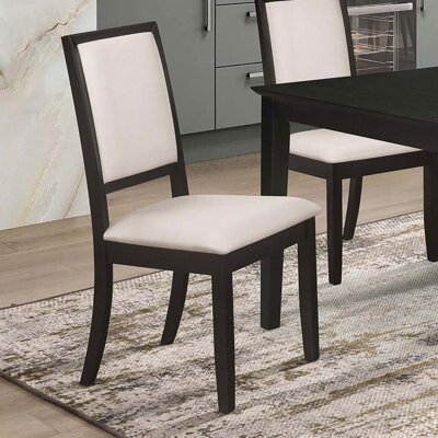Red Barrel Studio Upholstered Side Chairs (Set of 2)