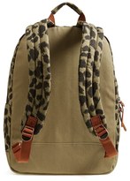 Thumbnail for your product : Volcom Print Canvas Backpack (Juniors)