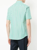 Thumbnail for your product : Cerruti Short Sleeved Stripe Shirt