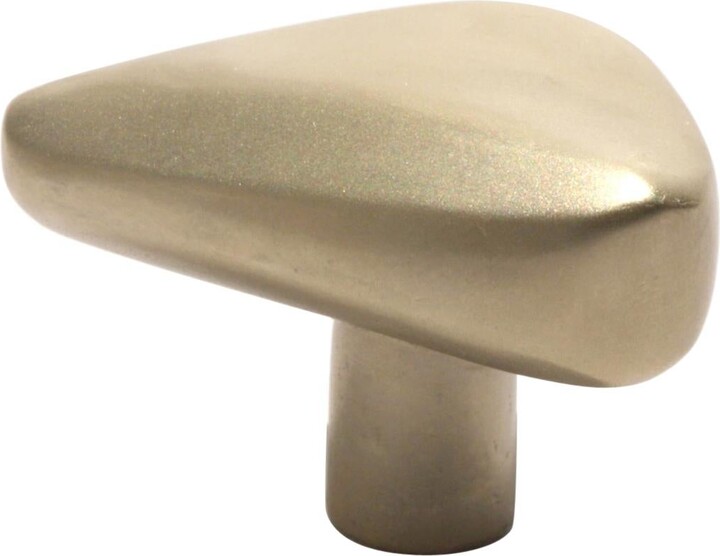 Noah Spencer Brass Hardware Elemental Hold 'arrow' Pull