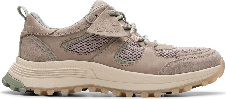 Mountain Warehouse McLeod Walking Shoes Lightweight Warm Trainers