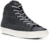 Thumbnail for your product : Leather Crown W_133 sneakers