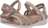 Thumbnail for your product : Munro American Summer (Taupe Combo) Women's Sandals