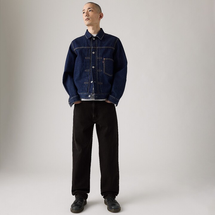 Levi's 568 Loose Straight Men's Jeans - Welcome To The Rodeo