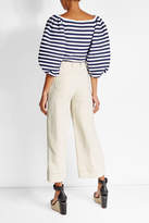 Thumbnail for your product : Sonia Rykiel High-Waisted Culottes