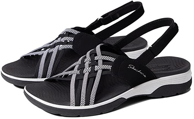 Skechers Arch Fit Reggae Sport - ShopStyle Sandals
